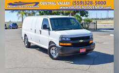 2018 Chevrolet Express 2500 Van, Cargo Van in Chowchilla, CA
