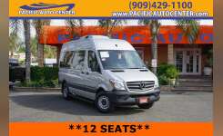 2016 Mercedes-Benz Sprinter 2500 Van, Passenger Van in Fontana, CA
