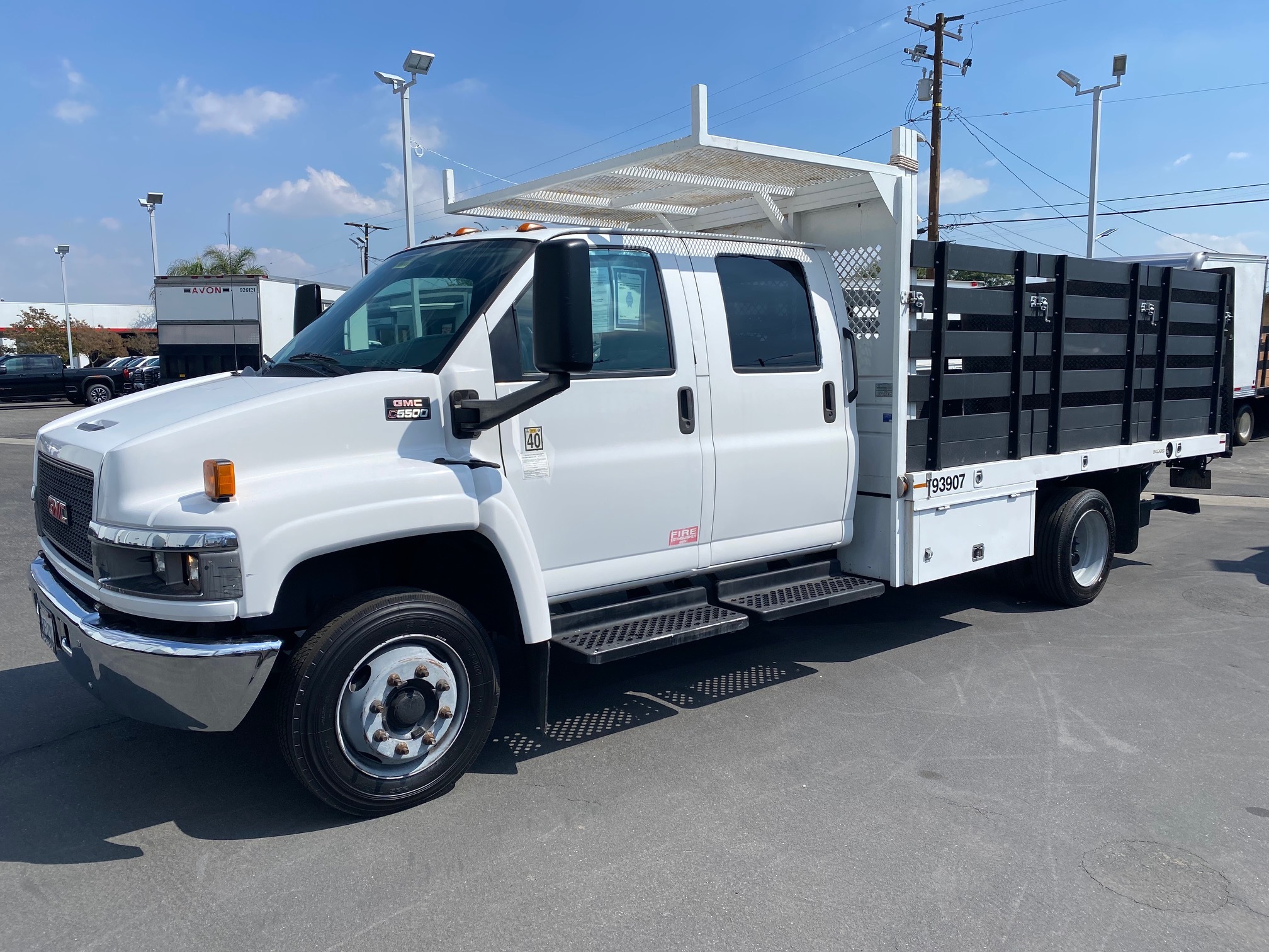 barn truck rental englewood nj