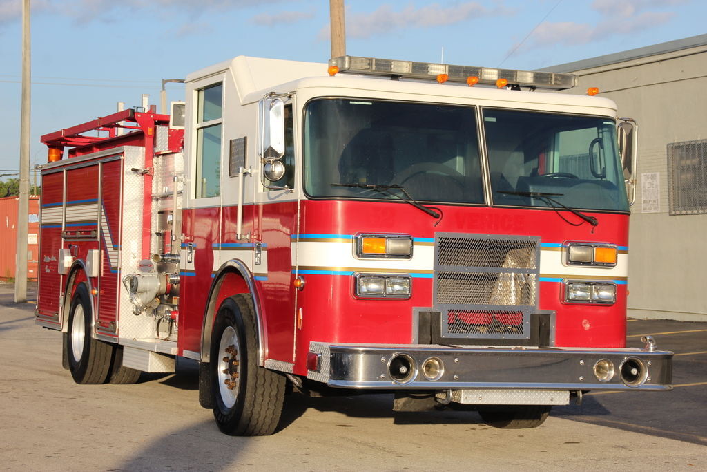 Florida - Fire Trucks For Sale - Commercial Truck Trader