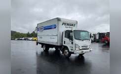 2016 ISUZU NPR HD Box Truck - Straight Truck in Jessup, MD