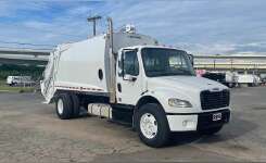 2012 FREIGHTLINER BUSINESS CLASS M2 106 Garbage Truck in Tampa, FL