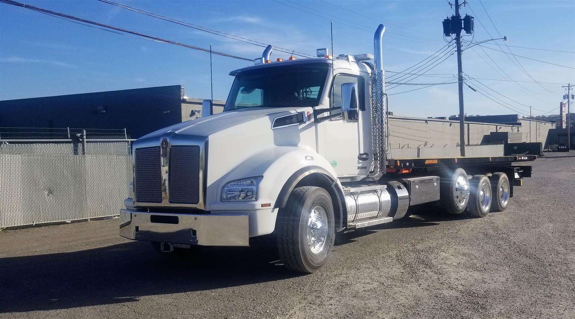 2023 Kenworth T880 For Sale in Columbus, OH Commercial Truck Trader