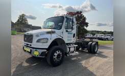 2010 FREIGHTLINER BUSINESS CLASS M2 106 Cab Chassis in Mount Vernon, OH