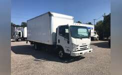2017 ISUZU NPR HD Box Truck - Straight Truck in Baltimore, MD