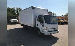 2017 ISUZU NPR HD Box Truck - Straight Truck in Baltimore, MD