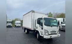 2017 ISUZU NPR HD Box Truck - Straight Truck in Jessup, PA