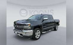2018 CHEVROLET SILVERADO Pickup Truck in Clarksville, MD