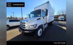 2016 HINO 338 Box Truck - Straight Truck, Moving Van, Dry Van in Shrewsbury, NJ