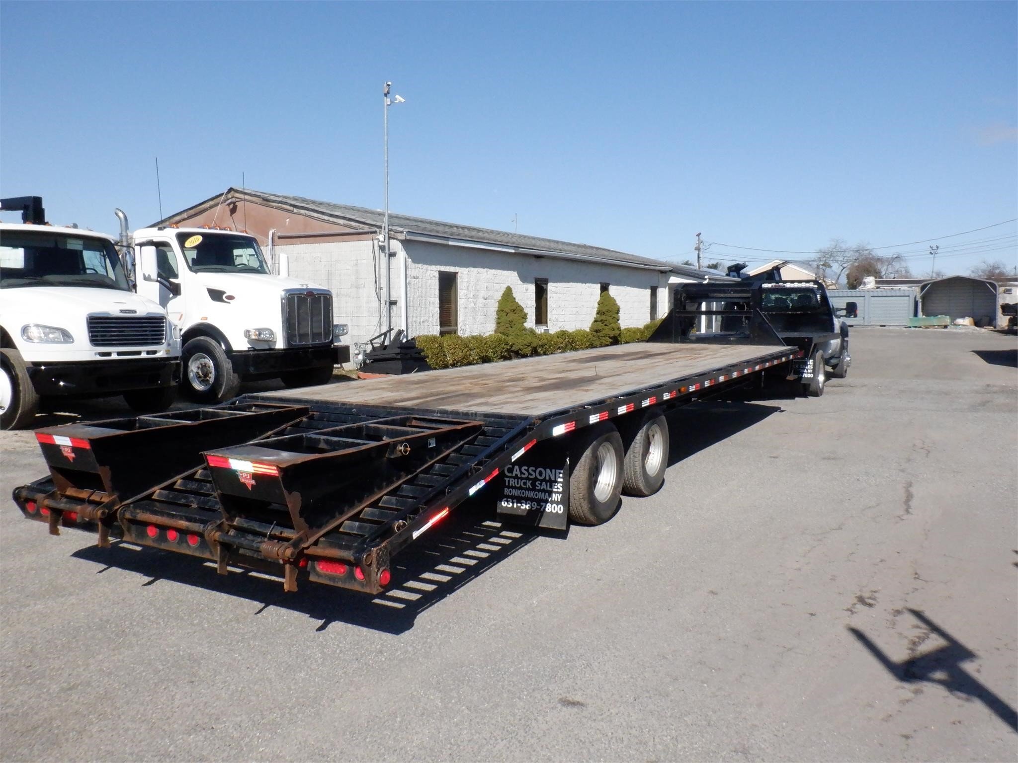What Is A Pj Truck What Is A Pj Truck