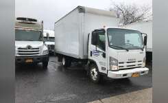 2015 ISUZU NPR HD Box Truck - Straight Truck in Jamaica, NY