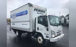 2016 ISUZU NPR HD Box Truck - Straight Truck in Lancaster, PA