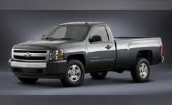 2007 CHEVROLET SILVERADO Pickup Truck in Clarksville, MD