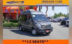 2018 Mercedes-Benz Sprinter 2500 Van, Passenger Van in Fontana, CA