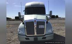 2017 KENWORTH T680 Conventional - Sleeper Truck, Tractor in Fresno, CA