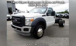 2012 FORD F550 Cab Chassis in Frankfort, KY