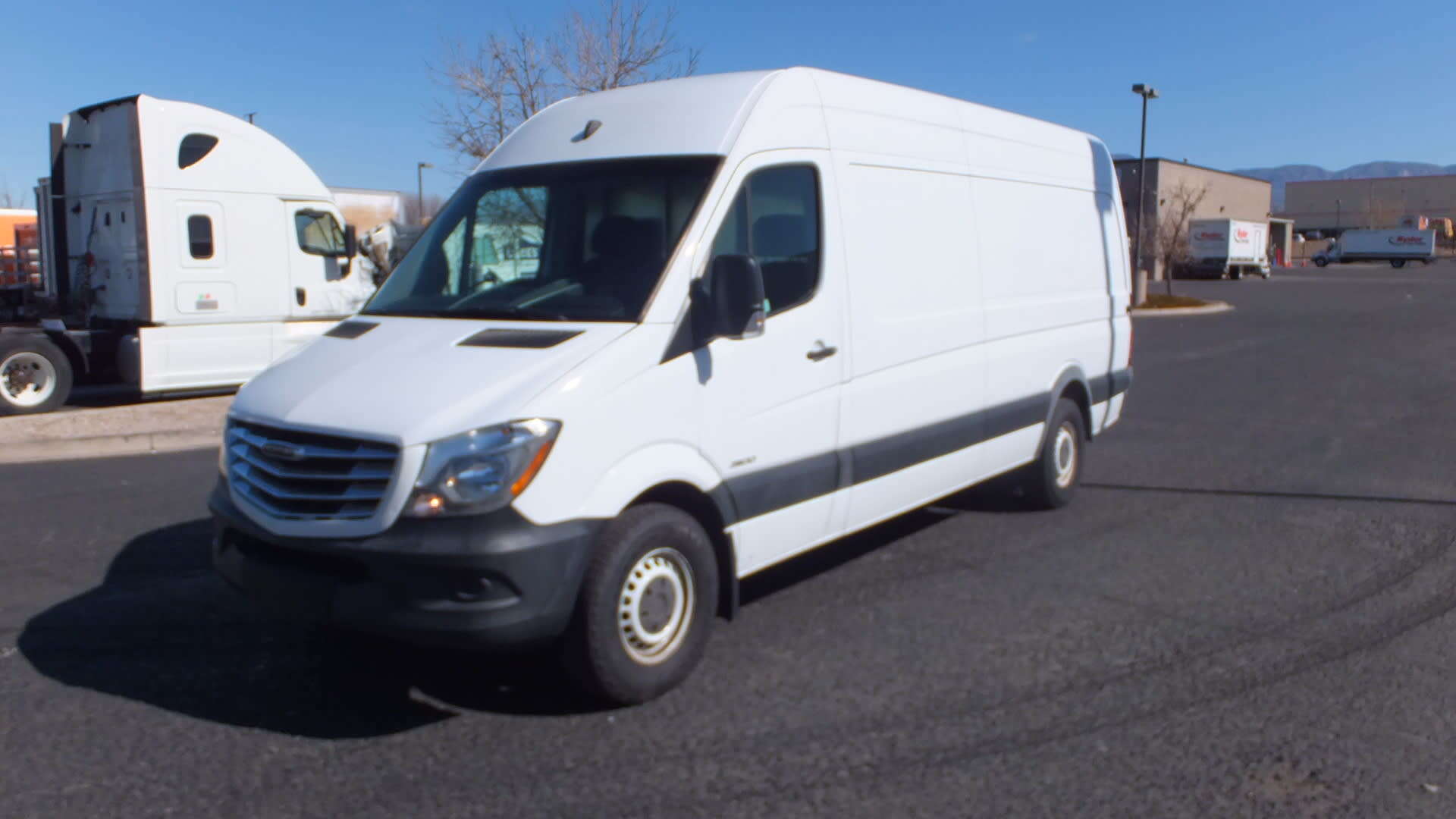 2015 Freightliner Sprinter For Sale in Phoenix, AZ Commercial Truck