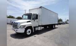 2014 HINO 268A Box Truck - Straight Truck in Fort Myers, FL