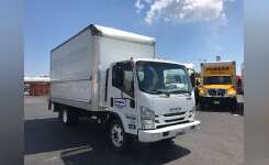 2017 ISUZU NPR HD Box Truck - Straight Truck in Baltimore, MD