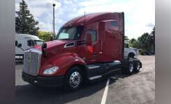 2017 KENWORTH T680 Conventional - Sleeper Truck, Tractor in Elizabeth, NJ
