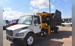 2005 FREIGHTLINER BUSINESS CLASS M2 106 Grapple Truck in Covington, TN