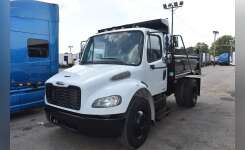 2007 FREIGHTLINER BUSINESS CLASS M2 106 Dump Truck in Covington, TN