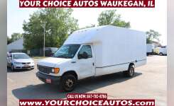 2004 FORD ECONOLINE Cargo Van, Cutaway-Cube Van in Waukegan, IL