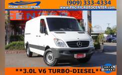 2011 Mercedes-Benz Sprinter 2500 Van, Cargo Van in Fontana, CA