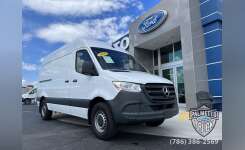 2020 Mercedes-Benz Sprinter 2500 Van, Cargo Van in Miami, FL