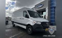 2019 Mercedes-Benz Sprinter 2500 Van, Cargo Van in Miami, FL