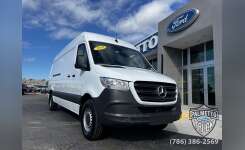 2019 Mercedes-Benz Sprinter 2500 Van, Cargo Van in Miami, FL