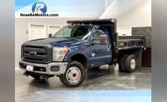 2013 Ford F-350 Dump Truck, Landscape Truck, Contractor Truck in Roselle, IL