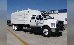 2022 Ford F-650 Box Truck - Straight Truck in Santa Fe Springs, CA