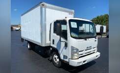 2012 ISUZU NPR HD Box Truck - Straight Truck in Lancaster, PA