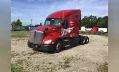 2017 KENWORTH T680 Conventional - Sleeper Truck, Tractor in Tampa, FL