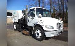 2010 FREIGHTLINER BUSINESS CLASS M2 106 Sweeper in Langhorne, PA