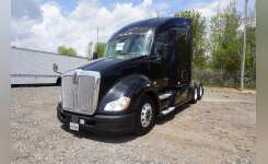 2018 KENWORTH T680 Conventional - Sleeper Truck, Tractor in Greer, SC