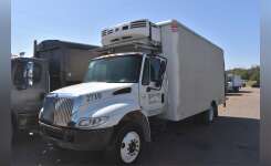2005 INTERNATIONAL 4000 Reefer/Refrigerated Truck in Covington, TN