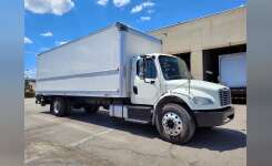2016 FREIGHTLINER BUSINESS CLASS M2 106 Box Truck - Straight Truck in Lodi, NJ