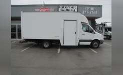2012 MERCEDES-BENZ SPRINTER 3500 Box Truck - Straight Truck in Collinsville, OK