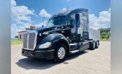 2015 KENWORTH T680 Conventional - Sleeper Truck, Tractor in Donna, TX