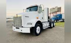 2014 KENWORTH T800 Conventional - Day Cab, Tractor in Donna, TX