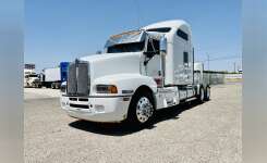 2007 KENWORTH T600 Conventional - Sleeper Truck, Tractor in Donna, TX