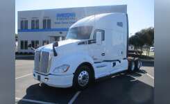 2019 KENWORTH T680 Conventional - Sleeper Truck, Tractor in Spartanburg, SC