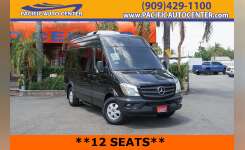 2018 Mercedes-Benz Sprinter 2500 Van, Passenger Van in Fontana, CA