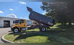 2018 INTERNATIONAL 4300 DURASTAR Dump Truck, Landscape Truck in Langhorne, PA