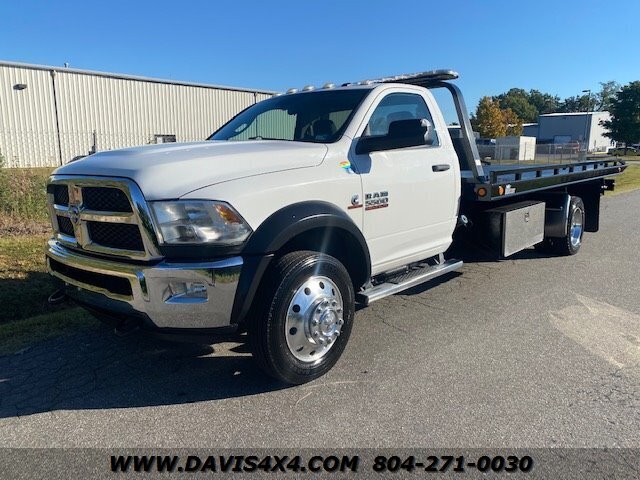 Used 5500 For Sale - Used Ram 5500 Rollback Tow Trucks Near Me ...