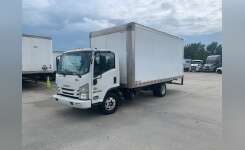 2017 ISUZU NPR HD Box Truck - Straight Truck in Baton Rouge, LA