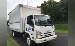 2017 ISUZU NPR HD Box Truck - Straight Truck in Knoxville, TN