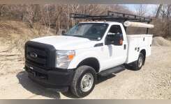 2015 FORD F350 Utility Truck - Service Truck in Bridgeview, IL